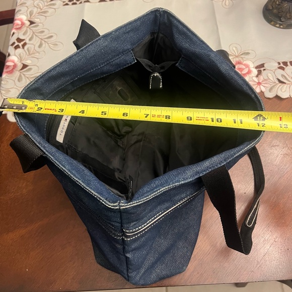 Vintage Tommy Hilfiger Denim Purse - Picture 7 of 7